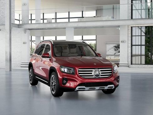 New 2026 Mercedes-Benz GLB 250 4MATIC image 9