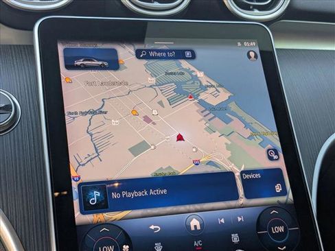 Used 2025 Mercedes-Benz C 300 Sedan image 13