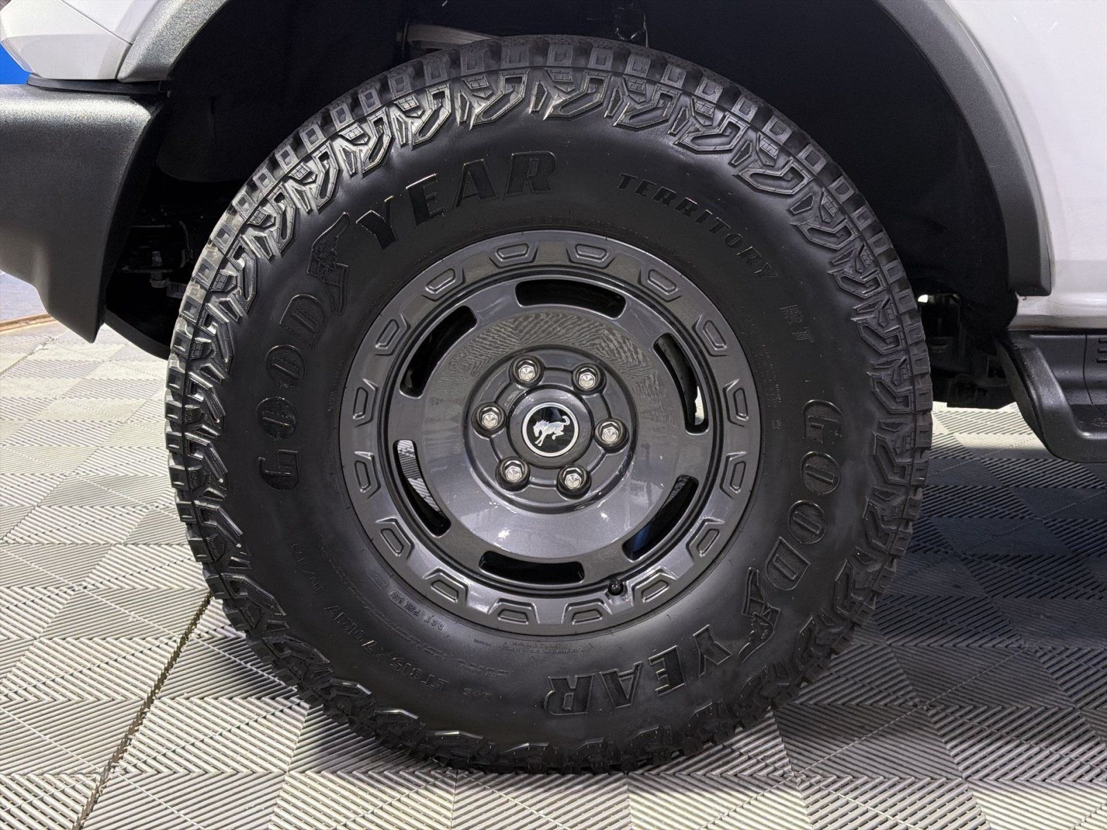 Used 2025 Ford Bronco Outer Banks w/ Sasquatch Package AWD/4WD image 16