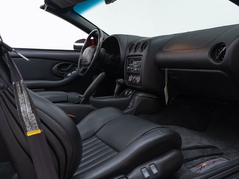 Used 2001 Pontiac Firebird Trans Am w/ SLP Firehawk Pkg RWD image 47