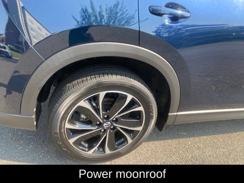 Used 2022 MAZDA CX-5 AWD 2.5 S w/ Premium Package image 11
