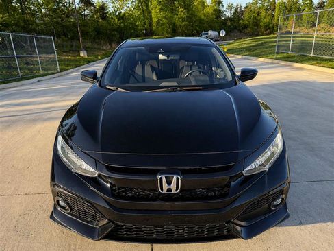 Used 2017 Honda Civic Sport Touring image 11