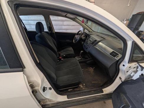 Used 2012 Nissan Versa 1.8 S w/ Plus Pkg FWD image 28