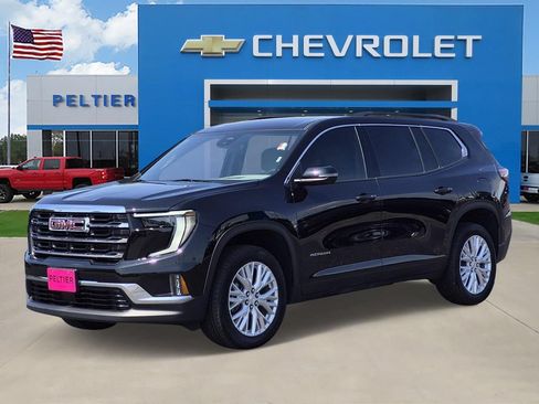 Used 2026 GMC Acadia Elevation w/ Elevation Premium Package FWD image 3