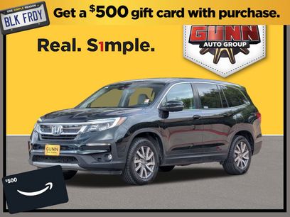 Used 2019 Honda Pilot EX-L