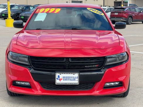 Used 2018 Dodge Charger SXT Plus w/ Blacktop Package image 6