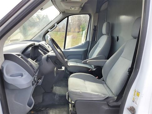 Used 2015 Ford Transit 350 148 High Roof Extended w/ Exterior Upgrade Package image 10