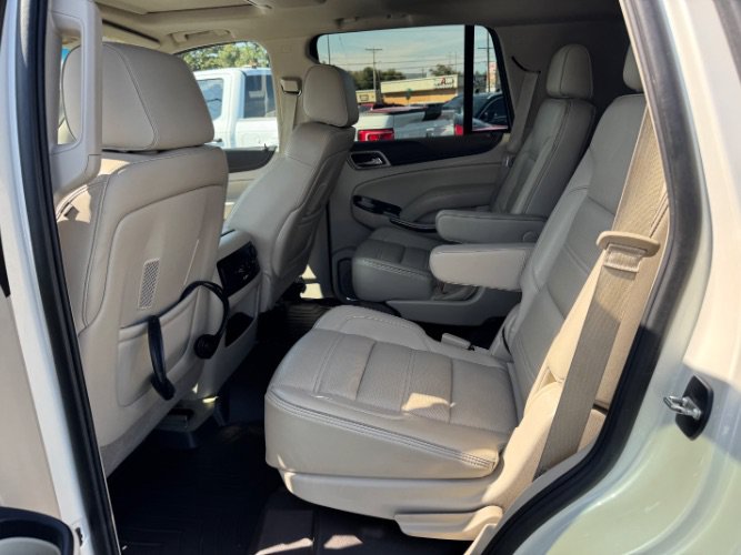 Used 2015 GMC Yukon Denali w/ Open Road Package AWD/4WD image 13