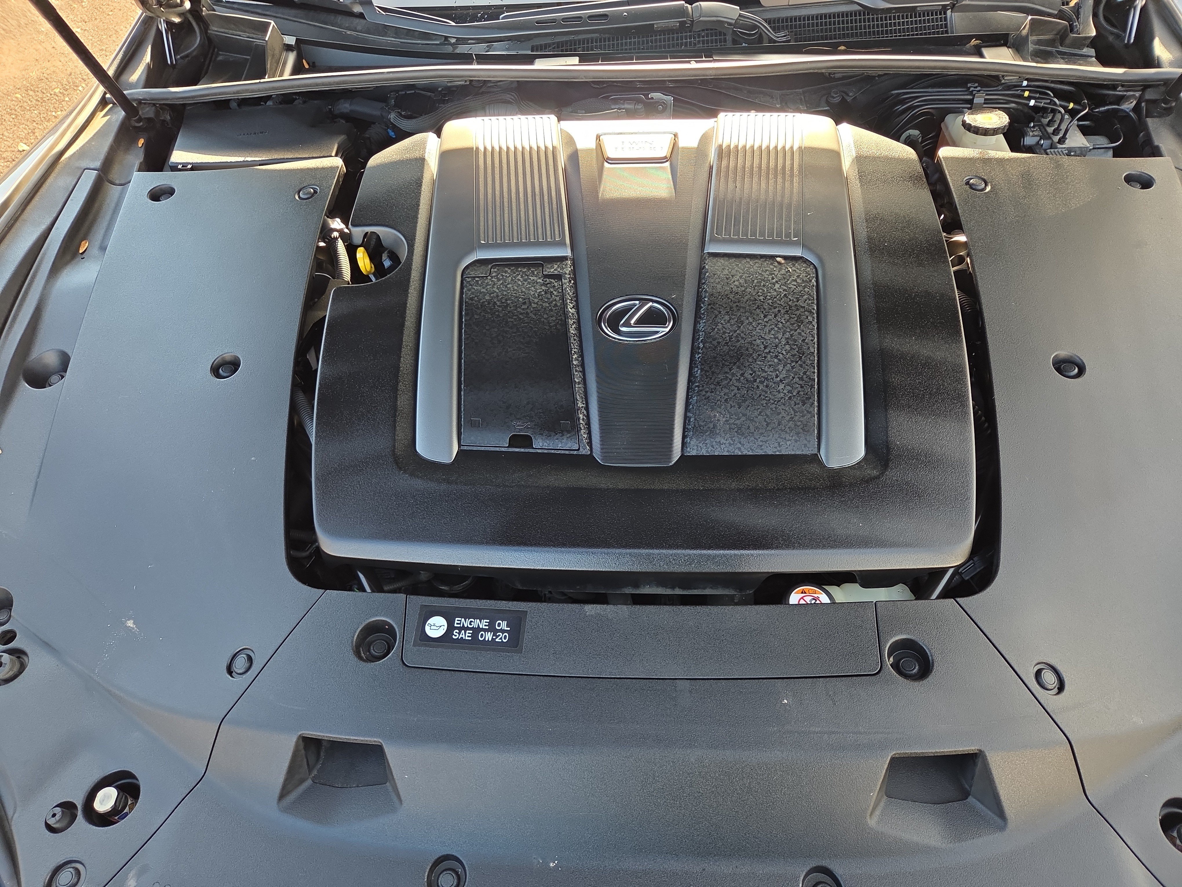 Used 2018 Lexus LS 500 AWD image 33