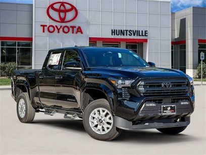 New 2026 Toyota Tacoma SR5