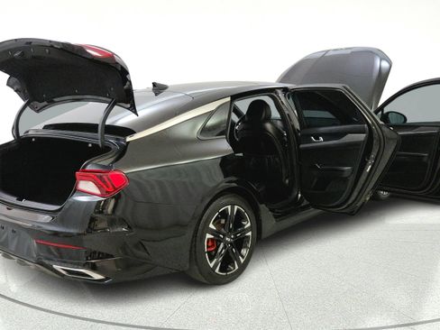 Used 2021 Kia K5 GT-Line AWD/4WD image 14