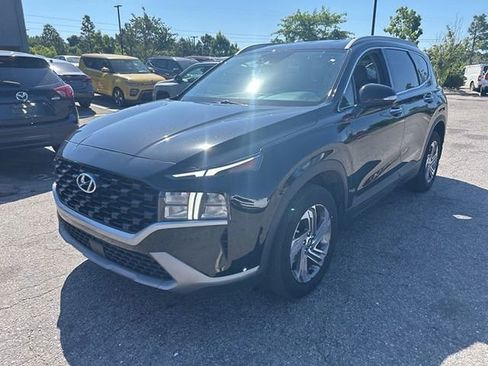 Used 2023 Hyundai Santa Fe SEL FWD image 5