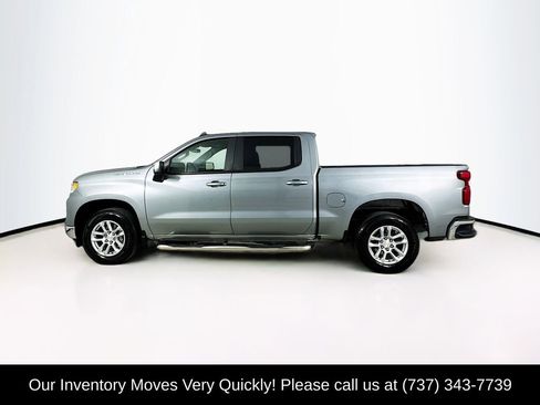 Used 2023 Chevrolet Silverado 1500 LT RWD image 4