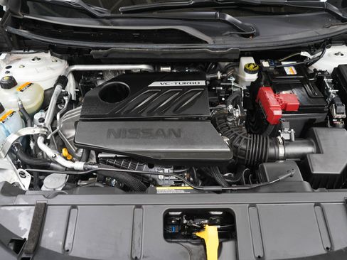 Used 2023 Nissan Rogue SL AWD/4WD image 31