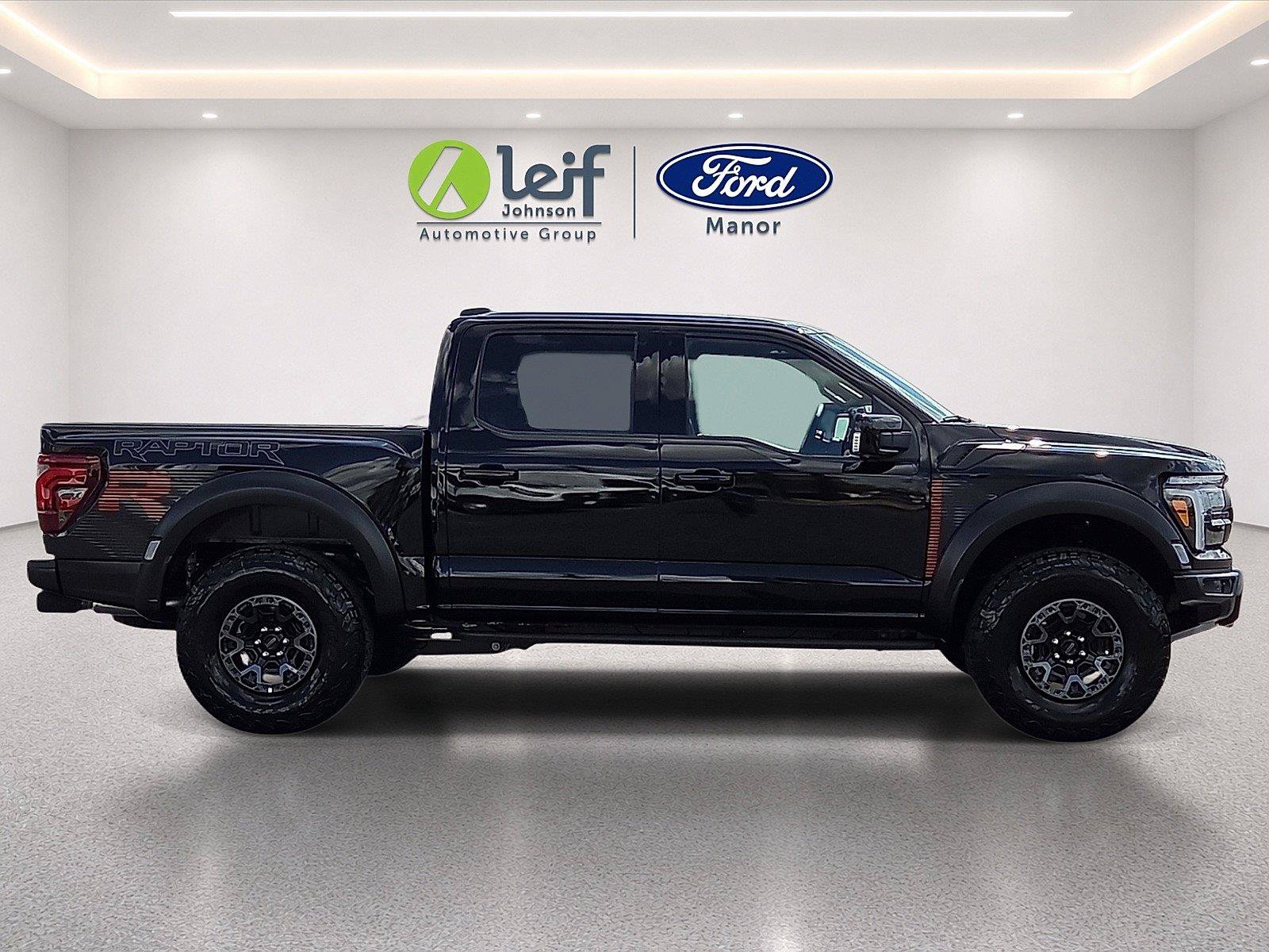 New 2026 Ford F150 Raptor w/ Equipment Group 803A Raptor R AWD/4WD image 9