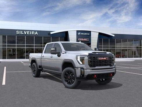 New 2026 GMC Sierra 2500 AT4 w/ AT4 Premium Plus Package AWD/4WD image 1