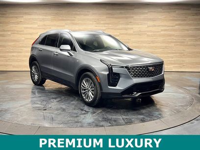 Used 2024 Cadillac XT4 Premium Luxury w/ Technology Package