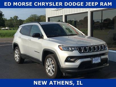 Used 2024 Jeep Compass Latitude