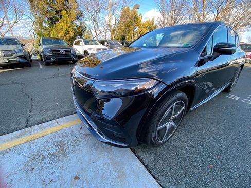 Used 2023 Mercedes-Benz EQS 580 4MATIC image 26