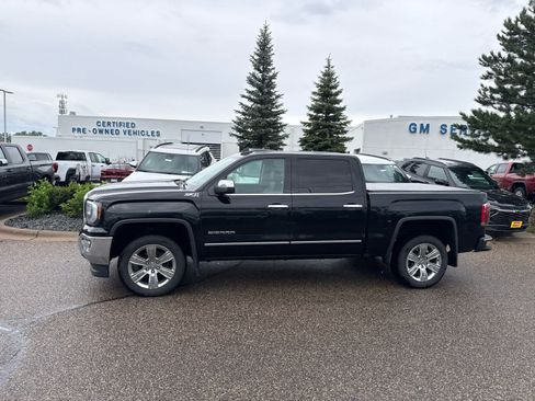 Used 2016 GMC Sierra 1500 SLT AWD/4WD image 4