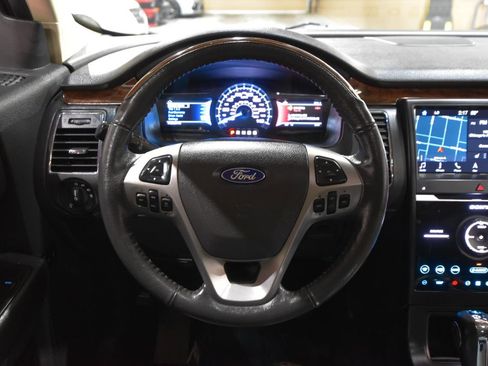 Used 2019 Ford Flex Limited w/ Class III Trailer Tow Package AWD/4WD image 16