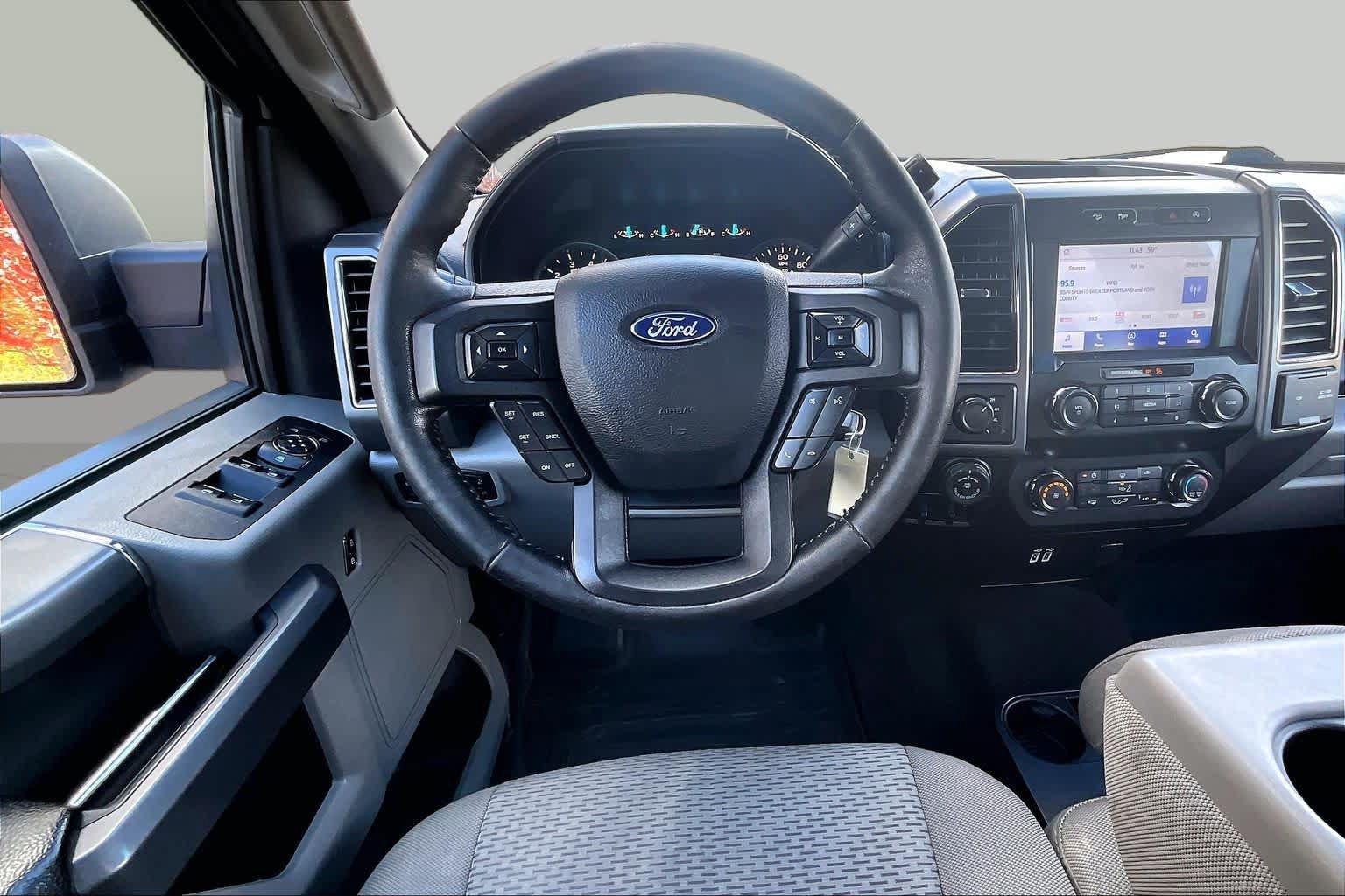 Used 2019 Ford F150 XLT w/ Equipment Group 302A Luxury AWD/4WD image 6