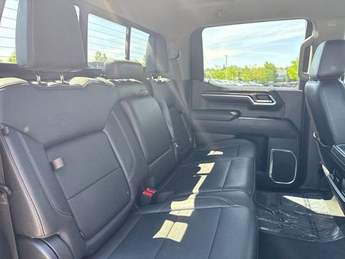 Used 2022 Chevrolet Silverado 1500 RST w/ RST All Star Premium Package AWD/4WD image 14