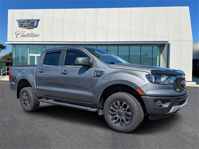 Used 2021 Ford Ranger XLT w/ Equipment Group 301A Mid