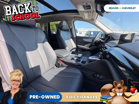 Used 2023 Acura MDX SH-AWD image 28