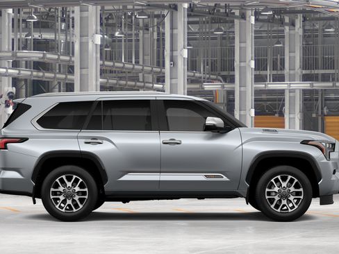 New 2026 Toyota Sequoia 1794 Edition AWD/4WD image 14