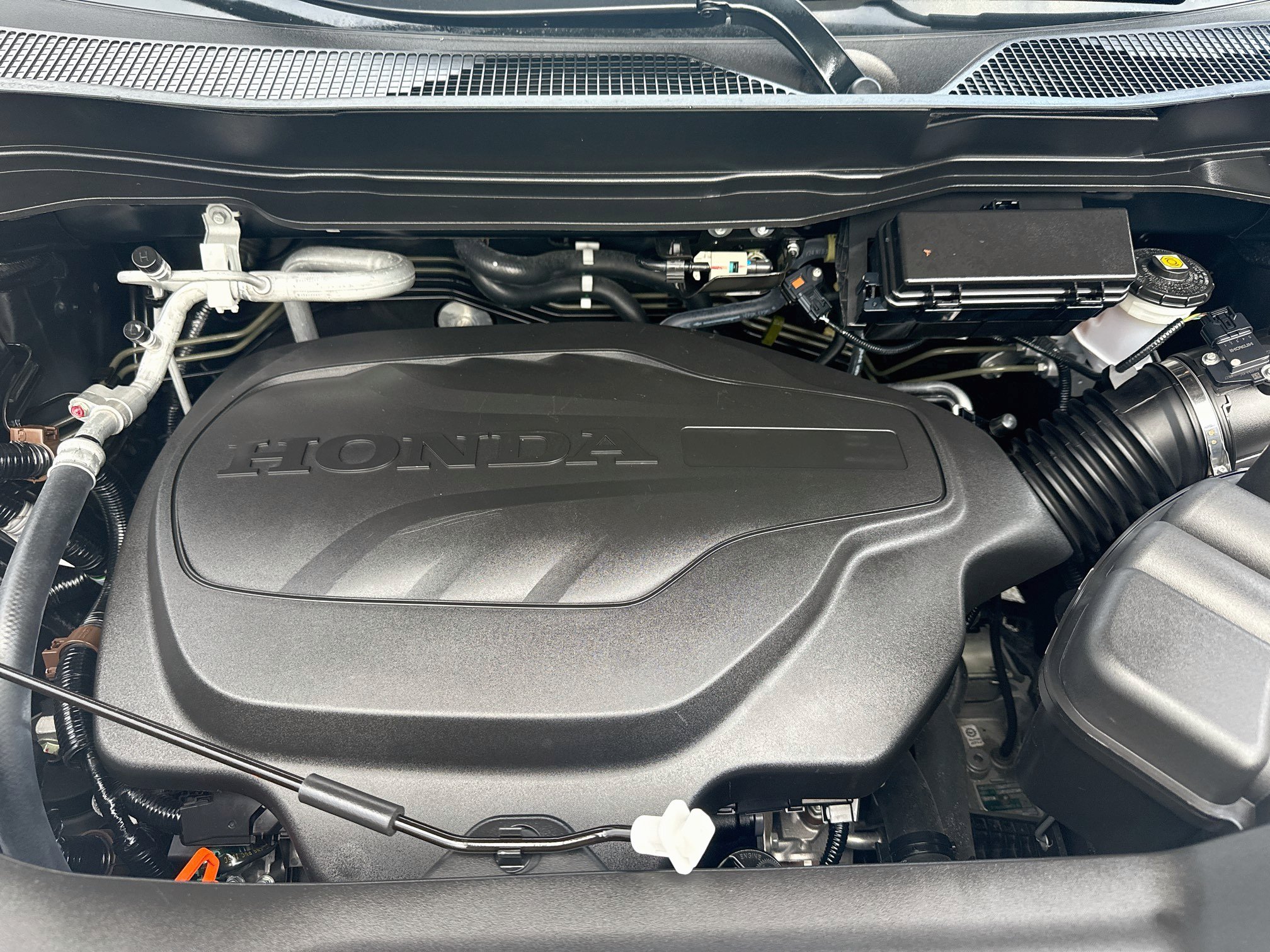 Certified 2025 Honda Ridgeline TrailSport image 36