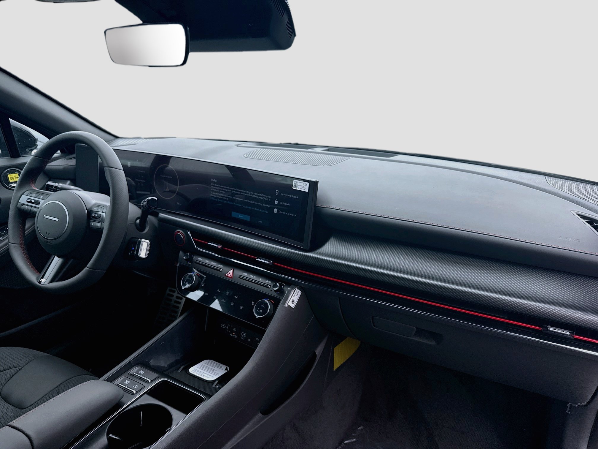 New 2026 Hyundai Sonata N Line FWD image 21