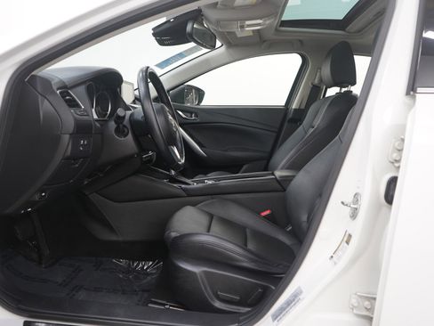 Used 2016 MAZDA MAZDA6 Touring w/ Touring Technology Package image 20