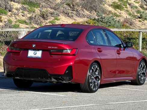 New 2026 BMW M340i w/ Premium Package image 2
