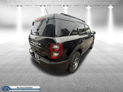 Certified 2024 Ford Bronco Sport Outer Banks image 14