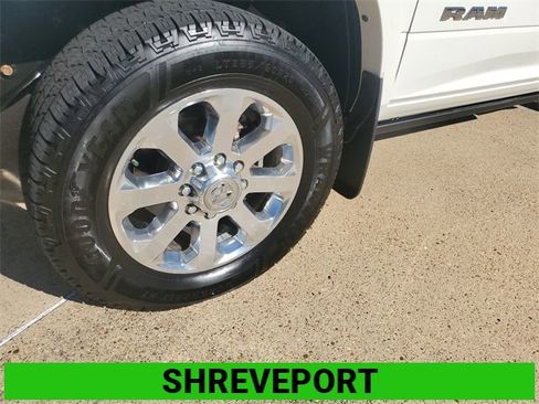 Used 2020 RAM 2500 Laramie image 33