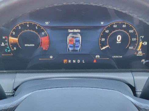 Used 2024 Ford Mustang Premium RWD image 12