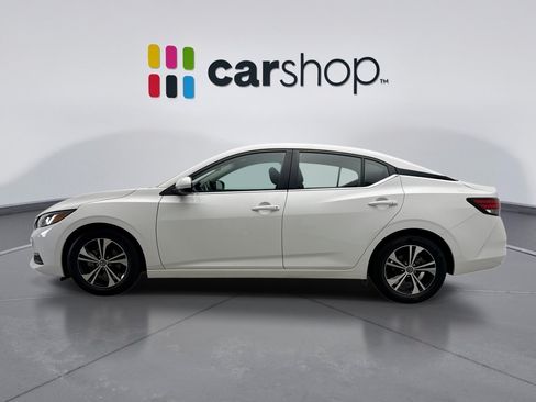 Used 2023 Nissan Sentra SV w/ All-Weather Package FWD image 2