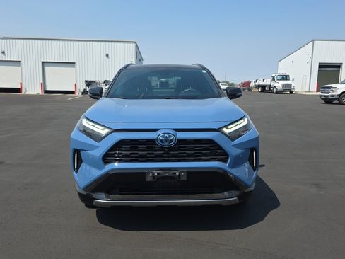 Certified 2024 Toyota RAV4 XSE w/ Advanced Technology Package AWD/4WD image 2