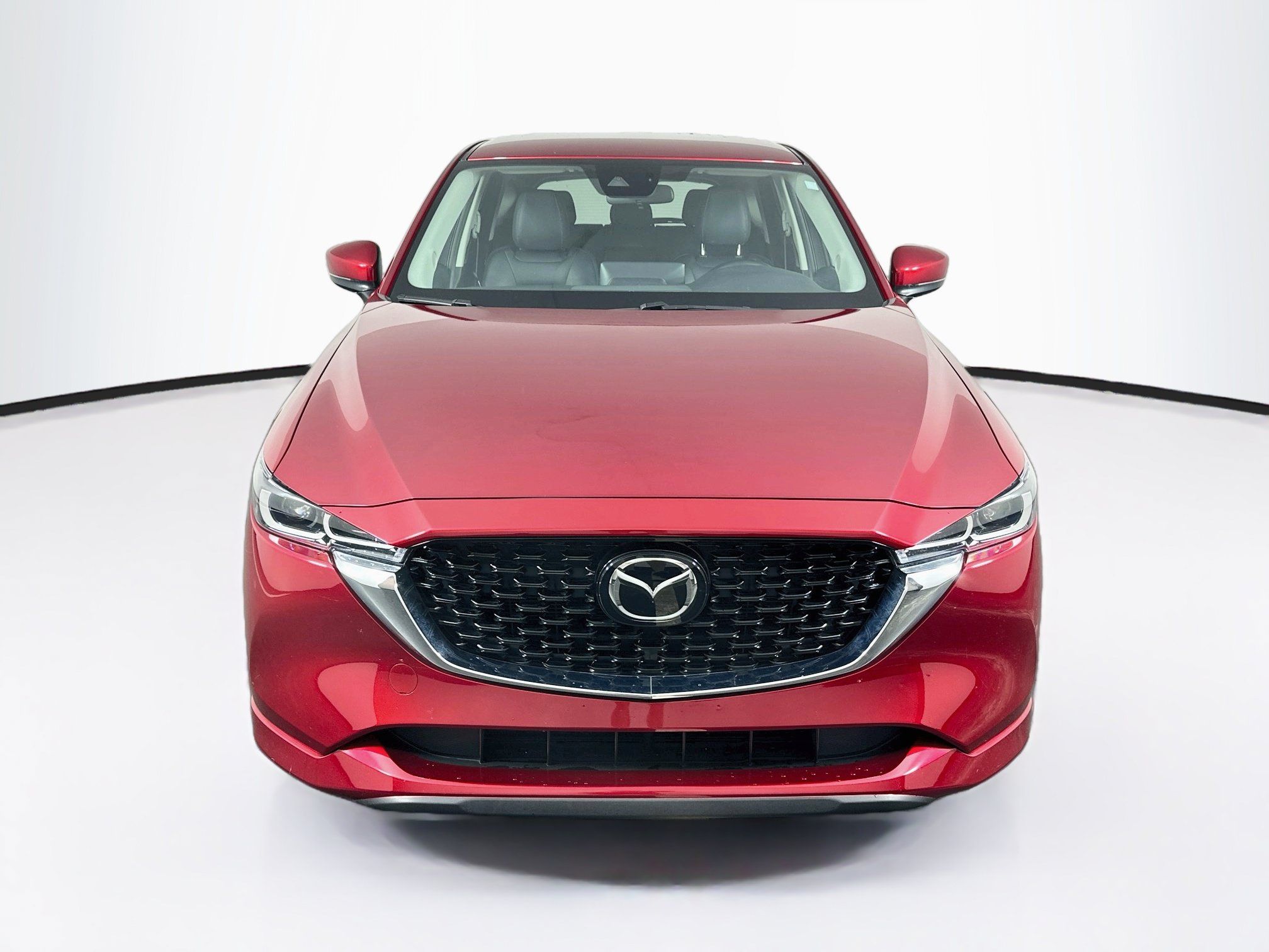 Used 2025 MAZDA CX-5 AWD 2.5 S w/ Select Package image 2