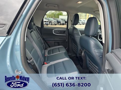 Used 2023 Ford Bronco Sport Outer Banks AWD/4WD image 37