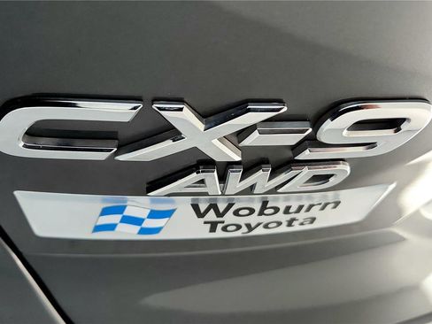 Used 2019 MAZDA CX-9 Grand Touring image 25