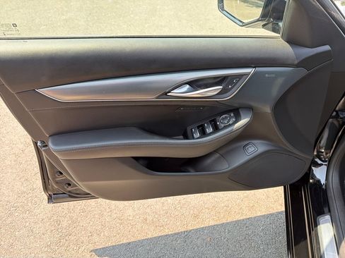 Certified 2025 Cadillac CT5 Premium Luxury w/ Sun And Sound Package RWD image 4