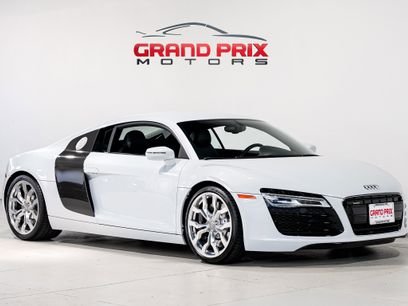 Used 2014 Audi R8 V8