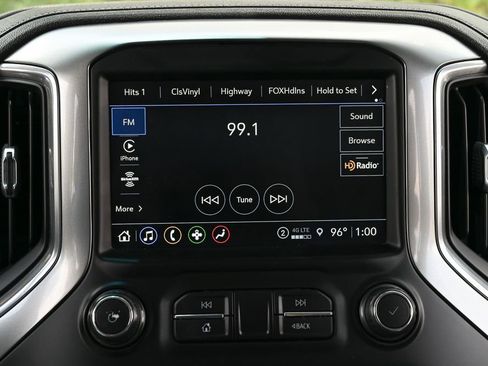 Used 2021 Chevrolet Silverado 1500 LT w/ Texas Edition Plus RWD image 18
