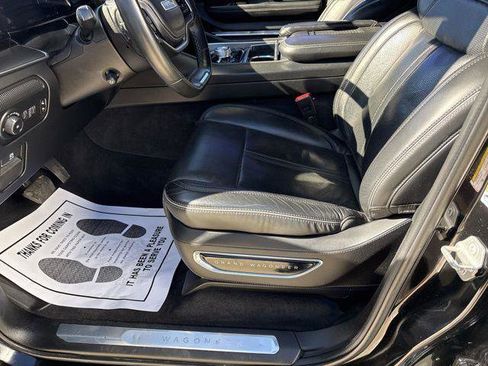 Used 2022 Jeep Grand Wagoneer Series II image 19