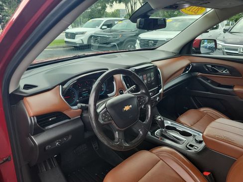 Used 2019 Chevrolet Traverse High Country w/ LPO, Floor Liner Package AWD/4WD image 21
