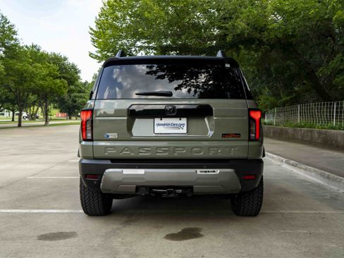 Used 2026 Honda Passport TrailSport Elite image 8