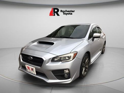 Used 2016 Subaru WRX Limited image 7