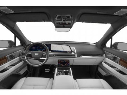 New 2027 Cadillac Vistiq Luxury w/ LPO, Floor Liner Package AWD/4WD image 10